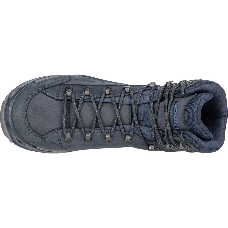 Lowa Renegade Evo GTX Mid Herren Wanderschuh navy blau