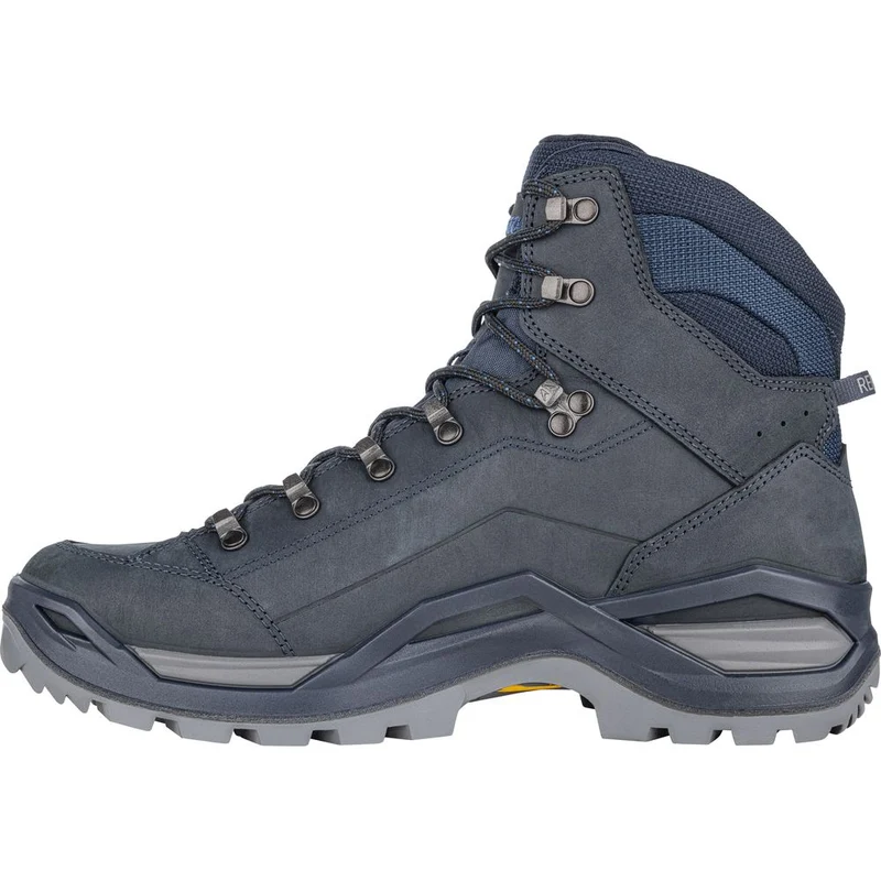 Lowa Renegade Evo GTX Mid Herren Wanderschuh navy blau