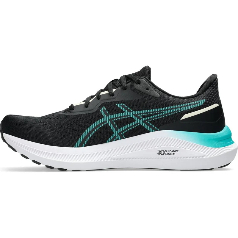 Asics Gt-1000 13 Herren Laufschuh black wave teal