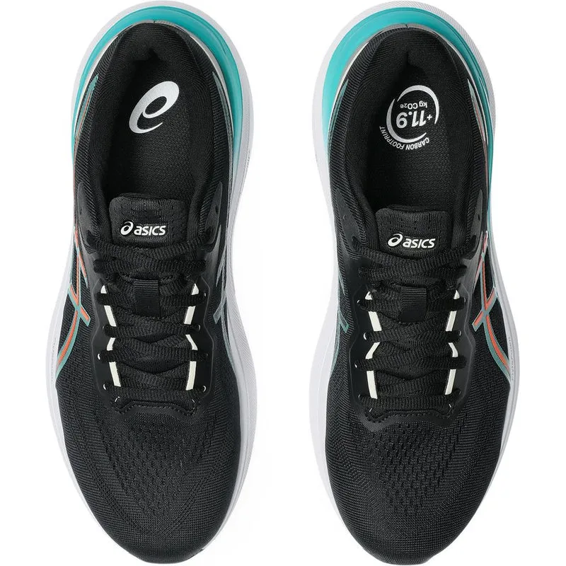 Asics Gt-1000 13 Herren Laufschuh black wave teal