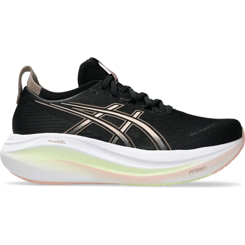 Asics Gel-nimbus 27 Damen Laufschuh black breeze