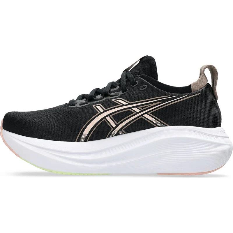 Asics Gel-nimbus 27 Damen Laufschuh black breeze