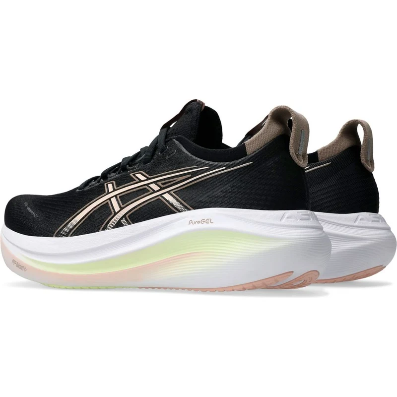 Asics Gel-nimbus 27 Damen Laufschuh black breeze