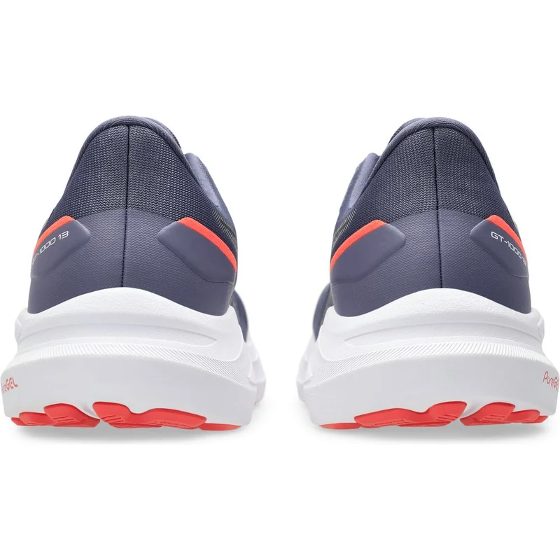 Asics Gt-1000 13 Damen Laufschuh indigo fog white