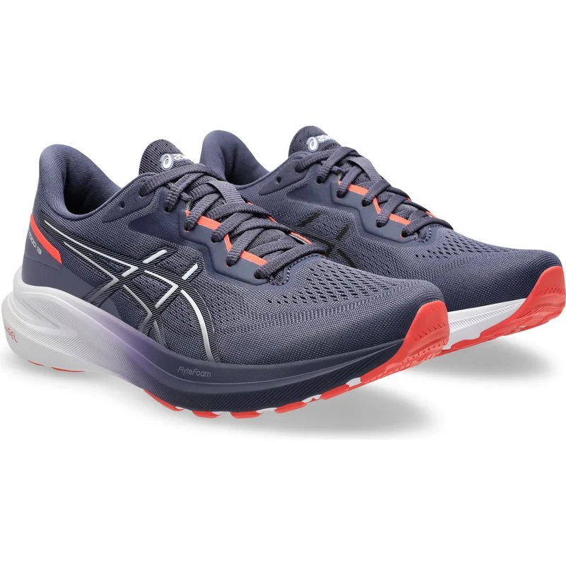 Asics Gt-1000 13 Damen Laufschuh indigo fog white