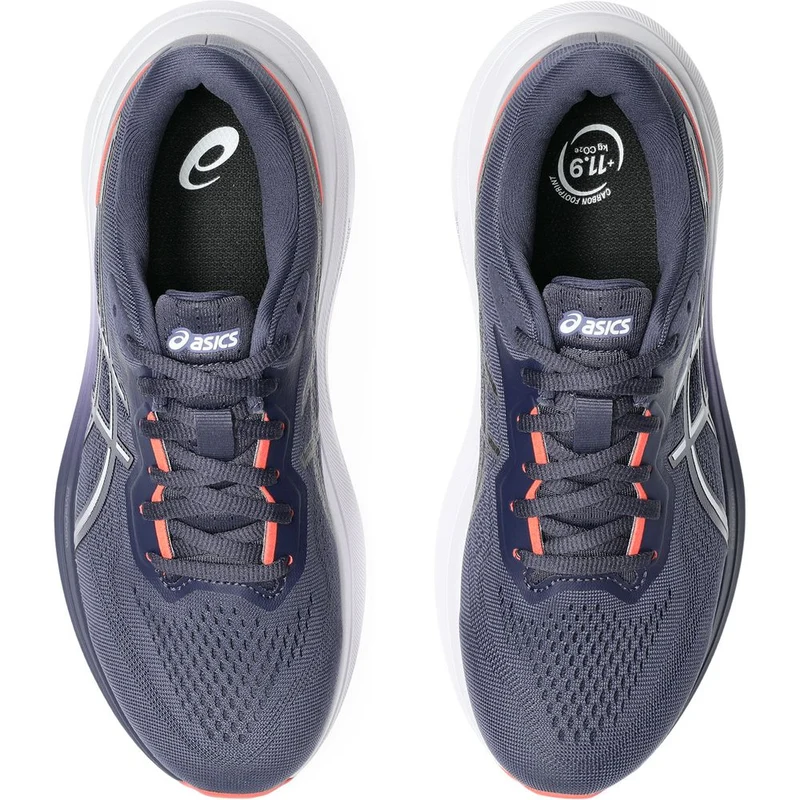 Asics Gt-1000 13 Damen Laufschuh indigo fog white