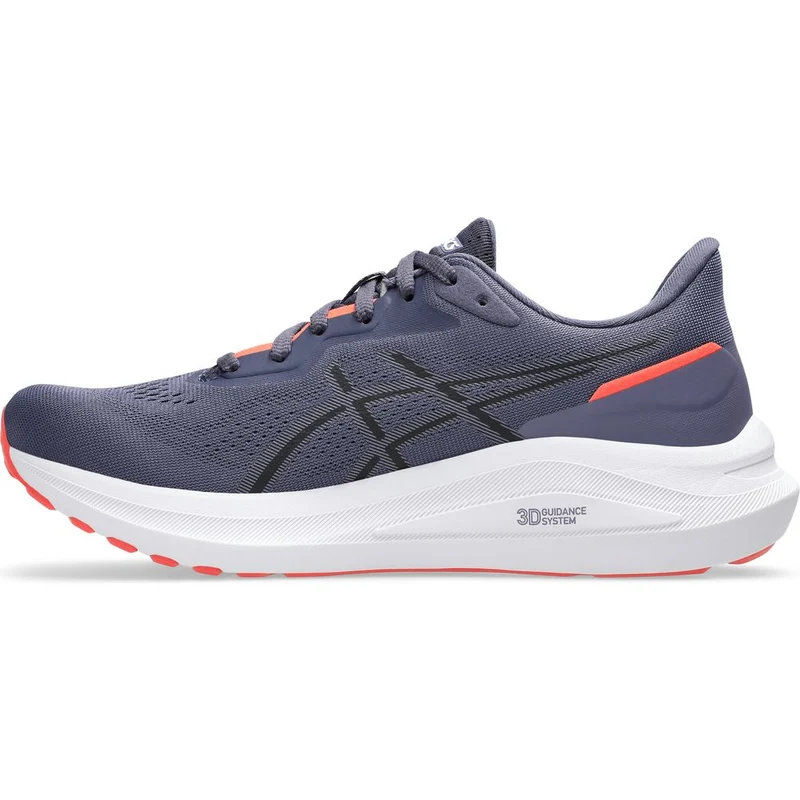 Asics Gt-1000 13 Damen Laufschuh indigo fog white