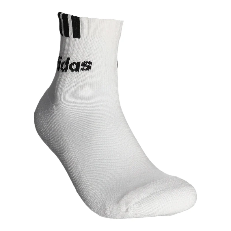 adidas Socken Linear Half-Crew Cushioned