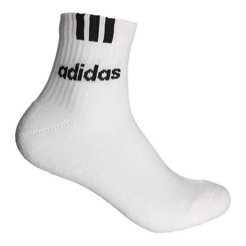 adidas Socken Linear Half-Crew Cushioned