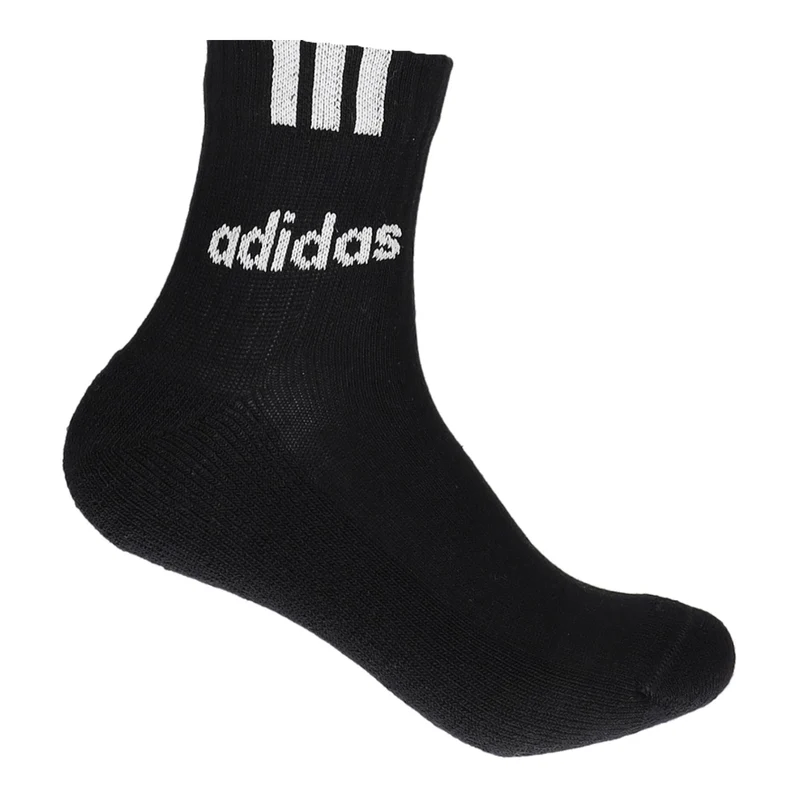 adidas Socken Linear Half-Crew Cushioned