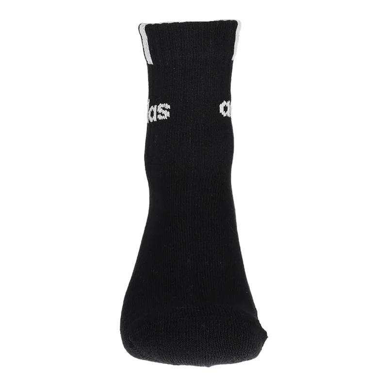 adidas Socken Linear Half-Crew Cushioned
