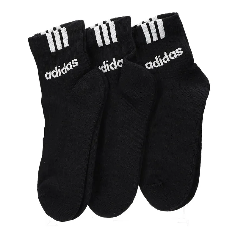 adidas Socken Linear Half-Crew Cushioned