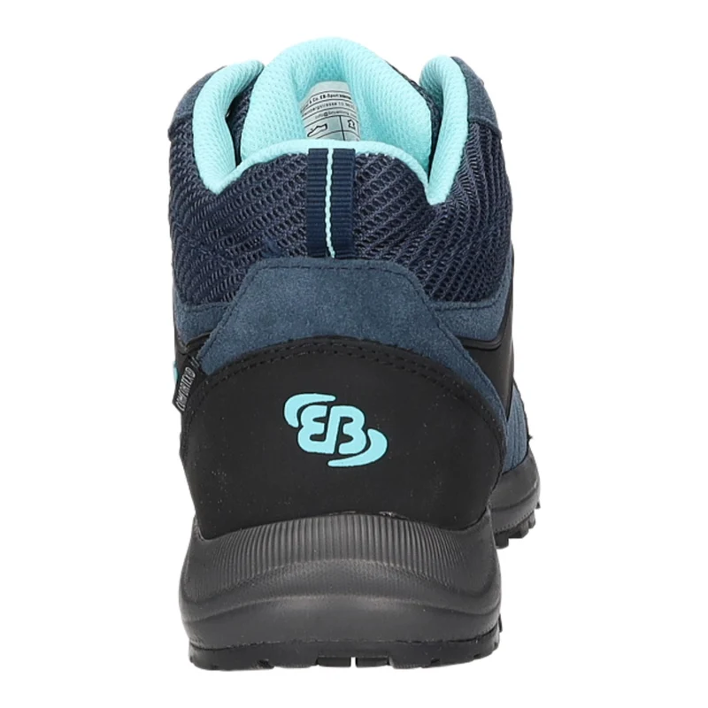 Brütting Trekkingstiefel Mount Havard High