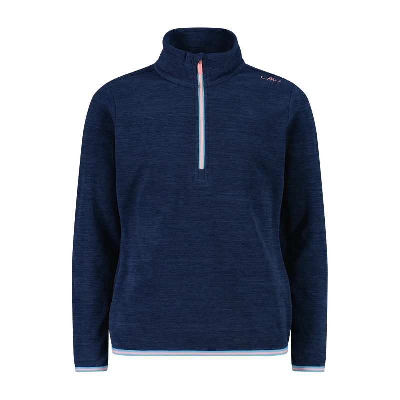 CMP KID G SWEAT Fleece mit Reißverschluss