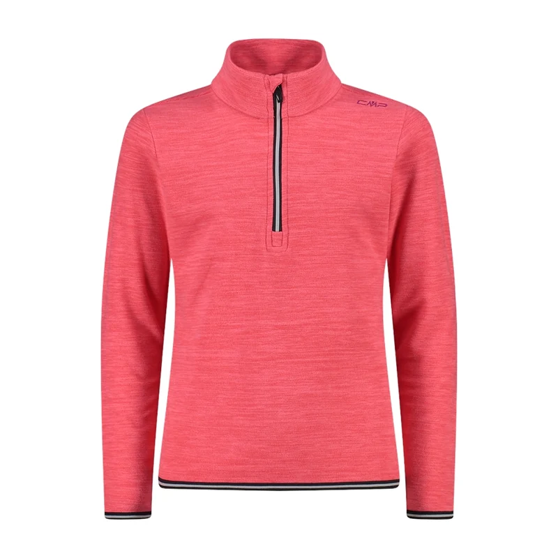 CMP KID G SWEAT Fleece mit Reißverschluss