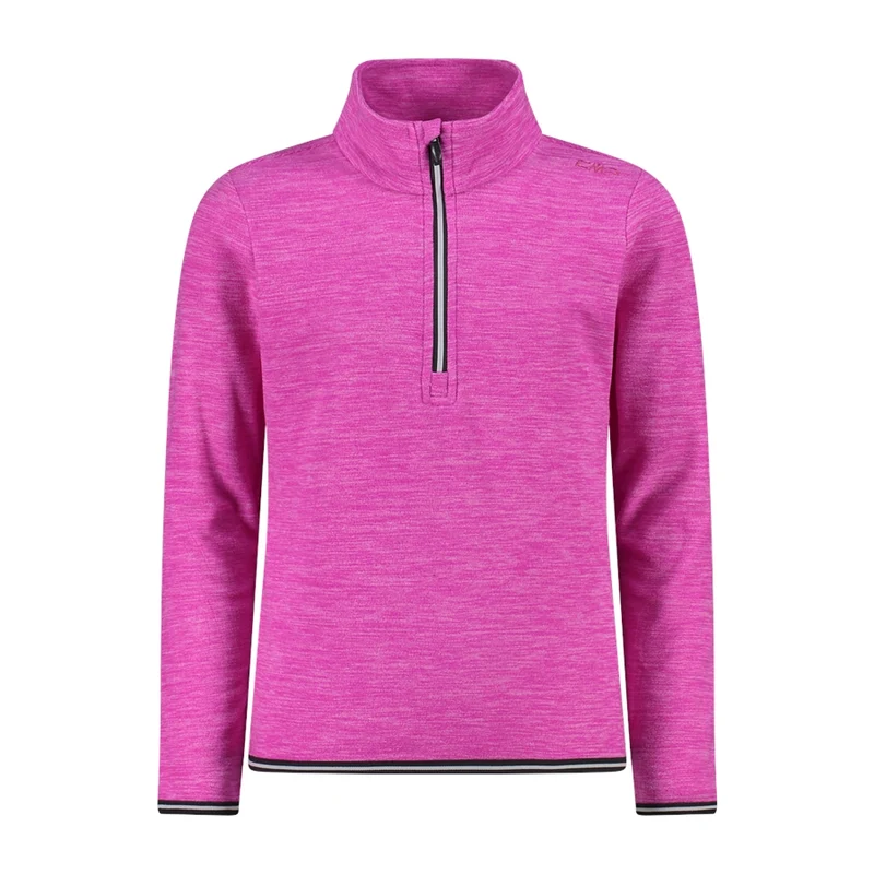 CMP KID G SWEAT Fleece mit Reißverschluss