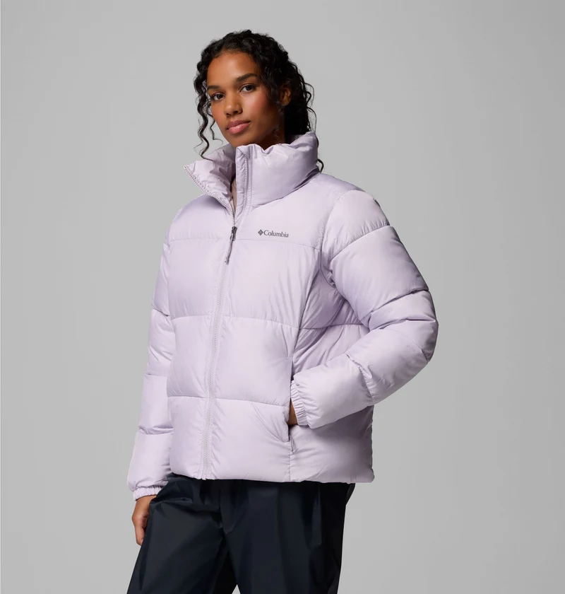 COLUMBIA Puffect II Full Zip Jacke