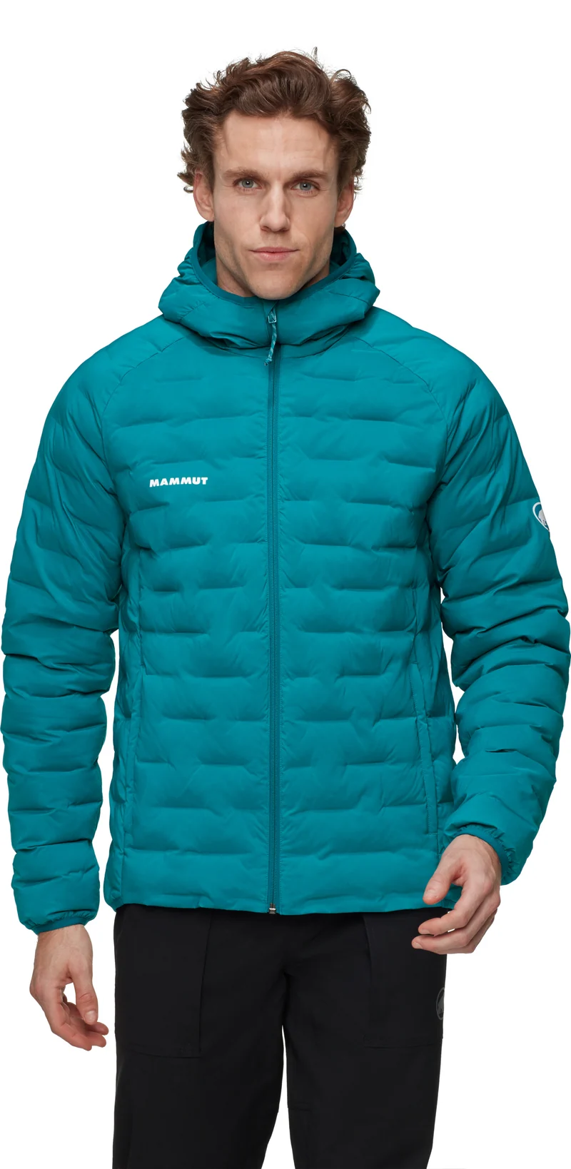 MAMMUT Sender IN Hooded Jacke Herren