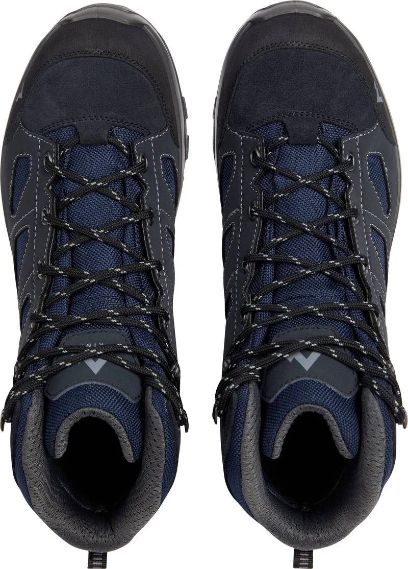 MCKINLEY Herren Trekkingstiefel Discover IV MID AQX