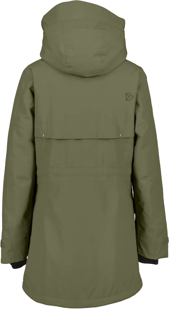 DIDRIKSONS WNS Parka 7 – Funktionale Outdoor-Jacke