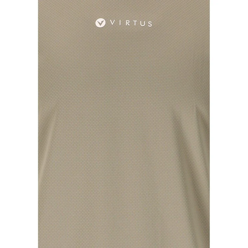 Virtus Roger M Hyperstretch S/S Tee - drieg sage