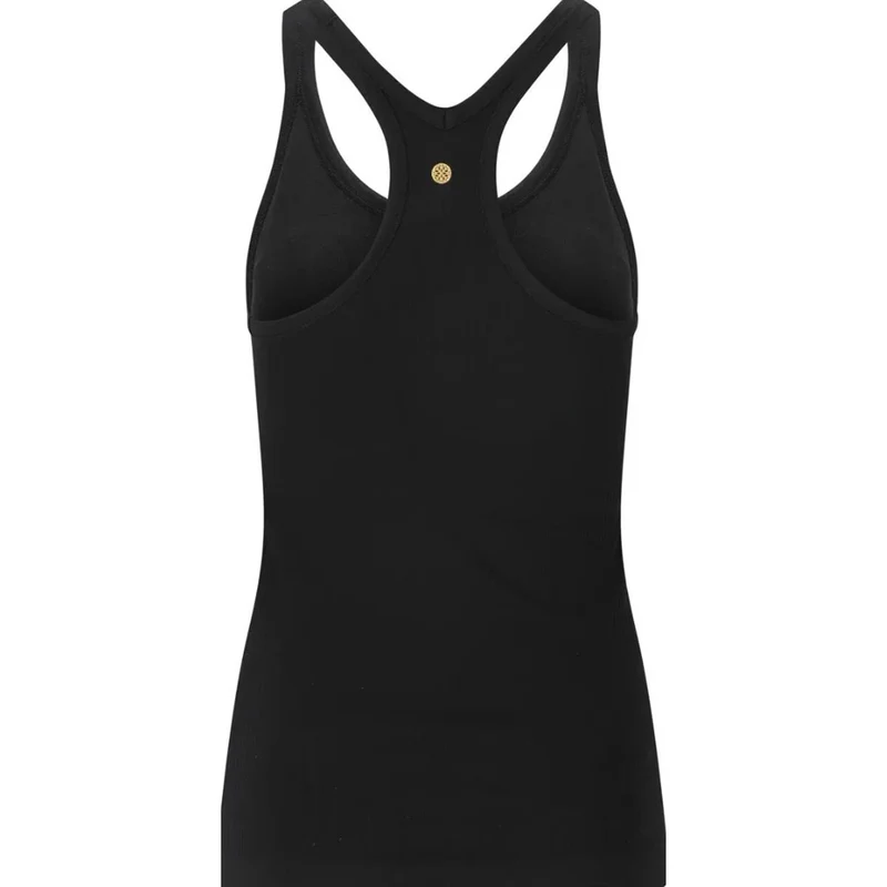 Athlecia Connie Women Padded Sports Bra Top - Black