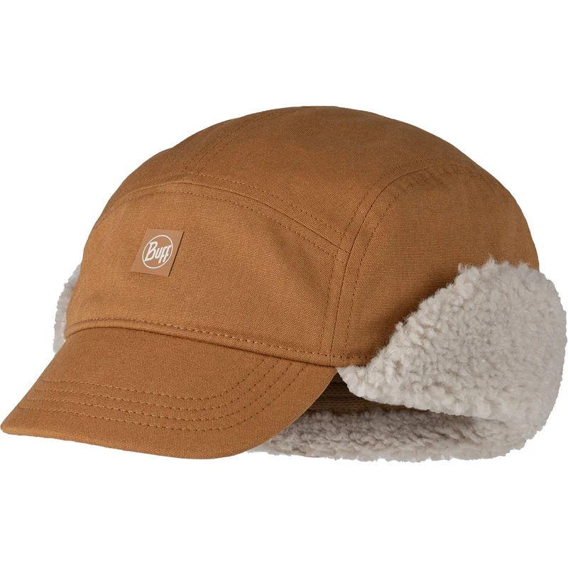 BUFF Herren Mütze Fall Line Cap mit Ohrenklappen