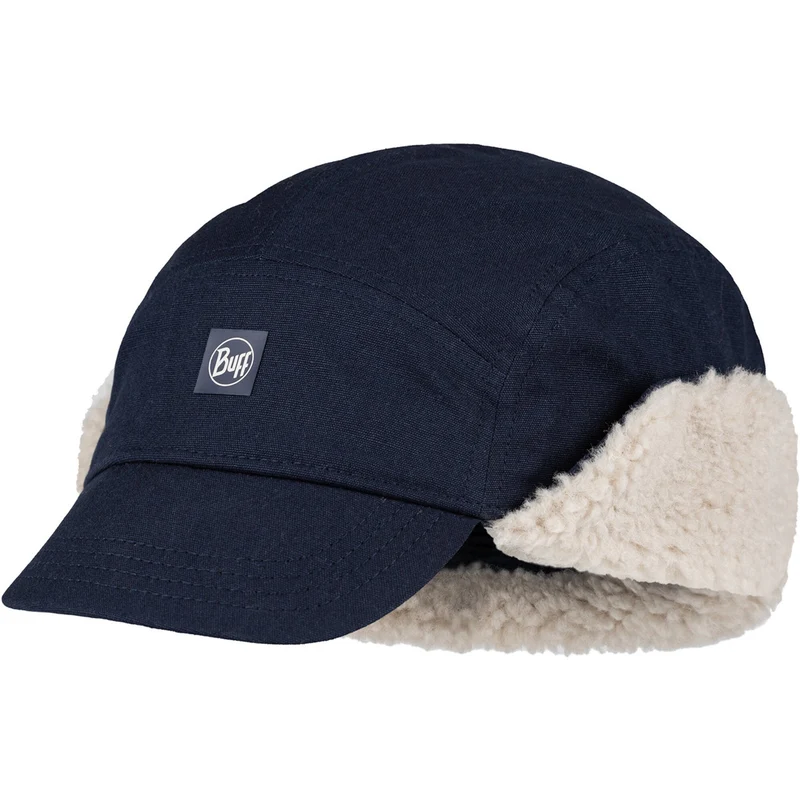 BUFF Herren Mütze Fall Line Cap mit Ohrenklappen