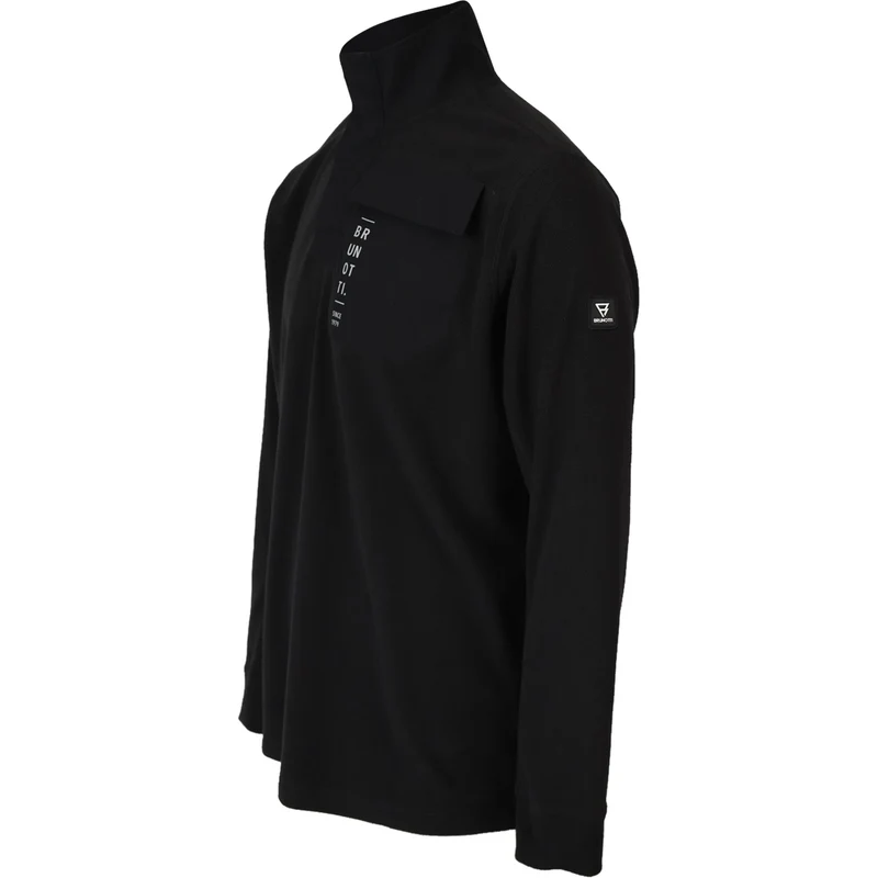 BRUNOTTI Rock Men Fleece - Funktionaler Midlayer