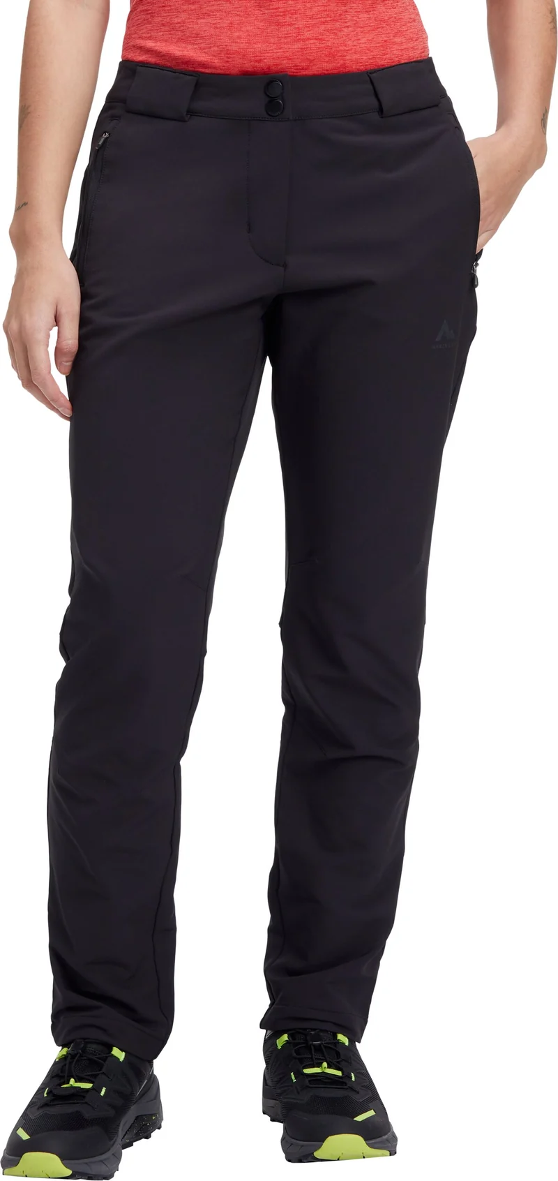 MCKINLEY Da.-Hose Amond W short – Funktionale Wanderhose