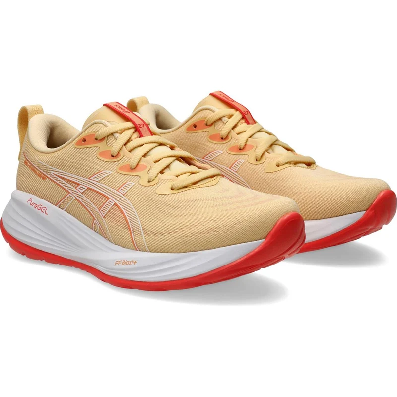 Asics Gel-Cumulus 27 Women light orange mojave