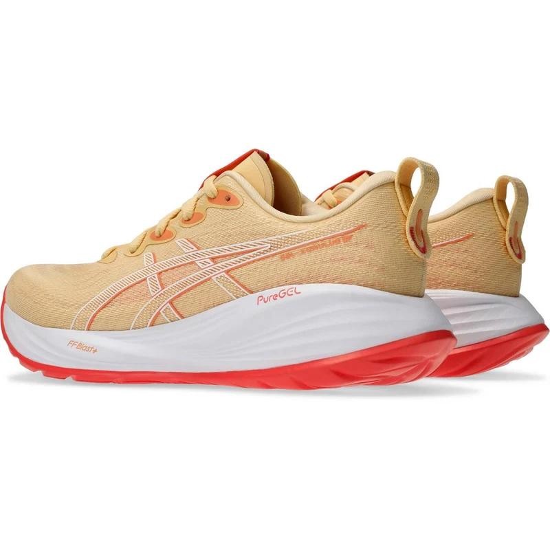 Asics Gel-Cumulus 27 Women light orange mojave