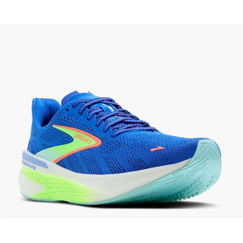 Brooks Hyperion GTS 2 Men cobalt green gecko limpett