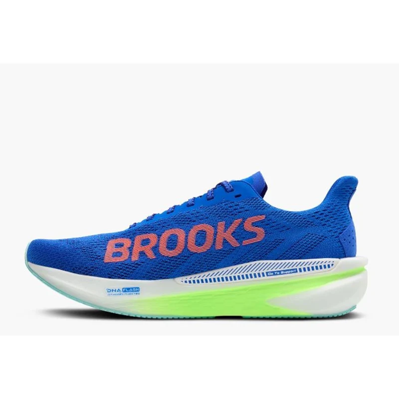 Brooks Hyperion GTS 2 Men cobalt green gecko limpett