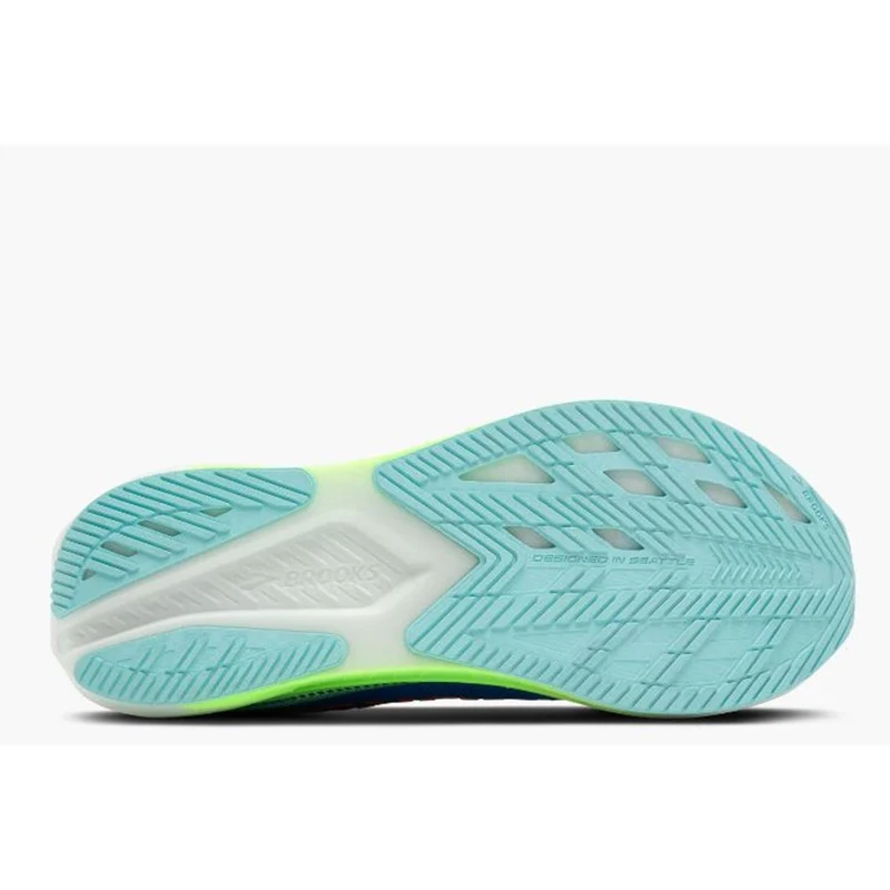 Brooks Hyperion GTS 2 Men cobalt green gecko limpett