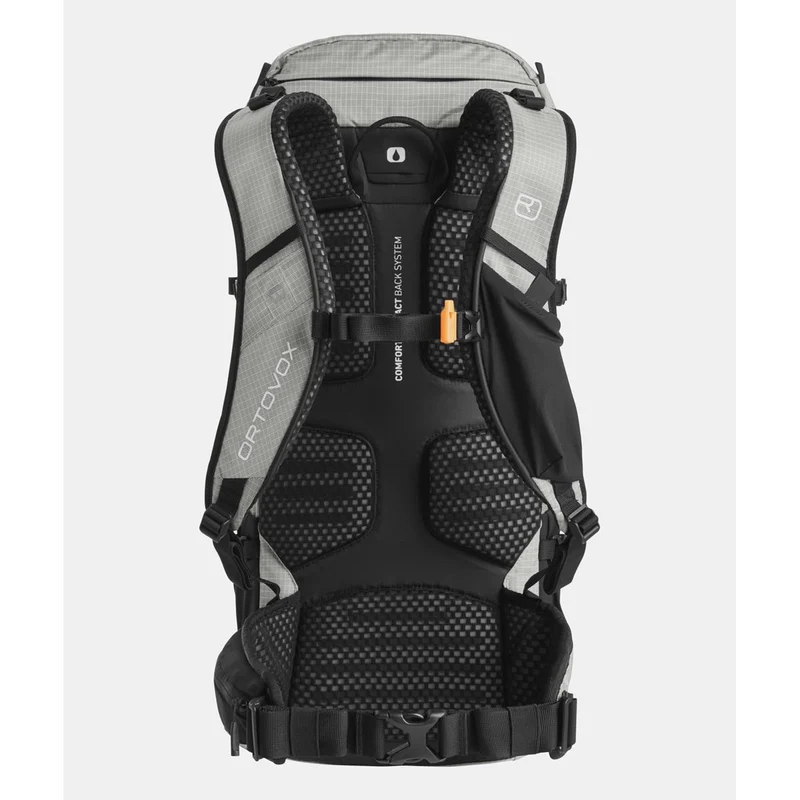 Ortovox Traverse Pure 28 S Women grey marble