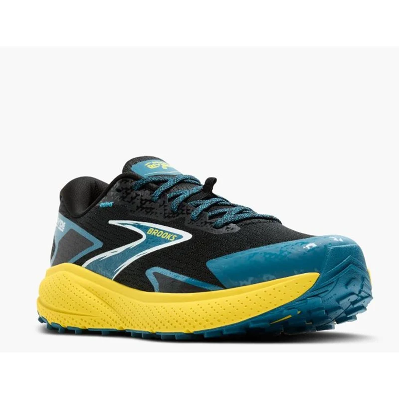 Brooks Divide 5 Herren Laufschuhe Black Celestia Quince