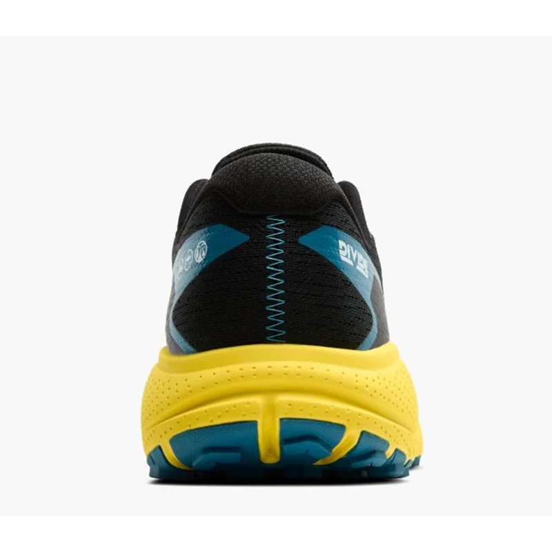 Brooks Divide 5 Herren Laufschuhe Black Celestia Quince