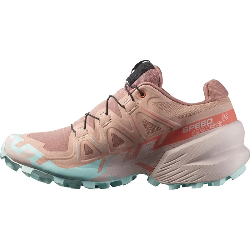 Salomon Speedcross 6 Women mahogany rose hushed violet iced aqua