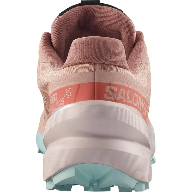 Salomon Speedcross 6 Women mahogany rose hushed violet iced aqua
