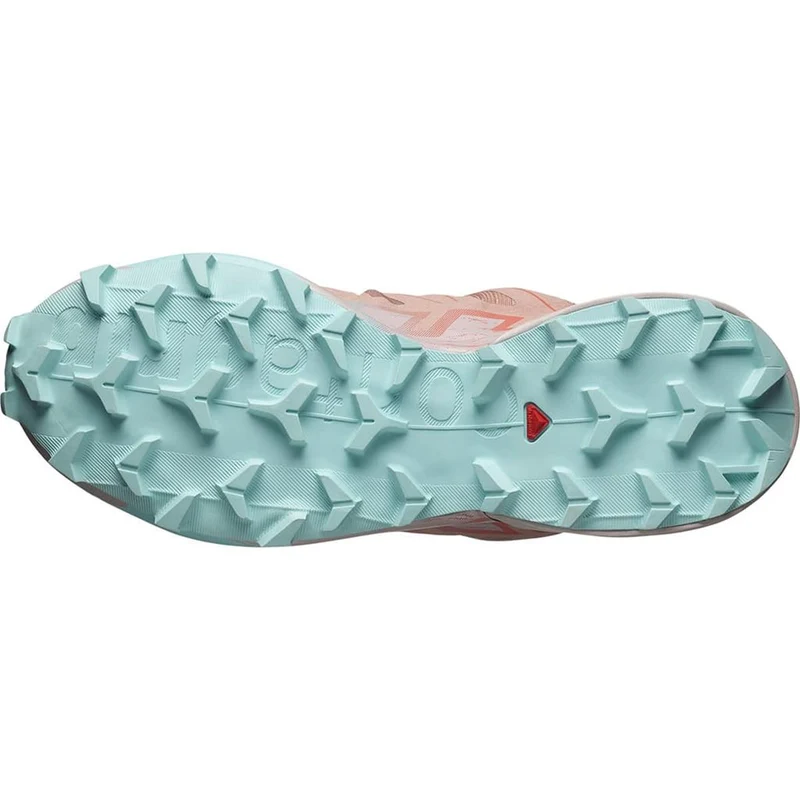 Salomon Speedcross 6 Women mahogany rose hushed violet iced aqua