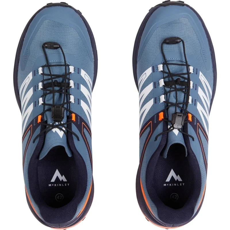McKinley Kansas IV AQB Men blue