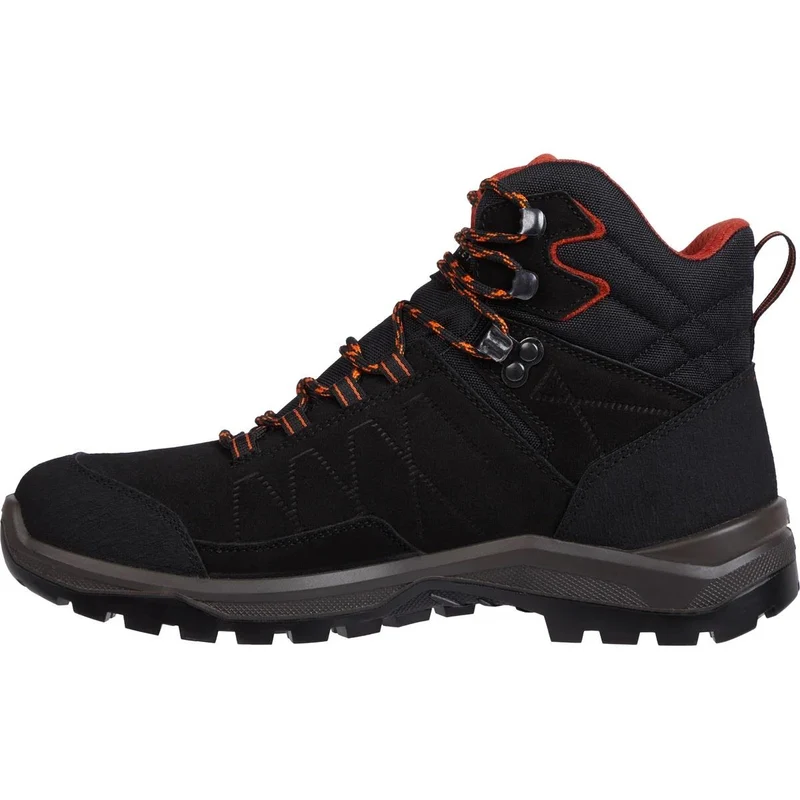 McKinley Magma IV Mid AQX Men black night