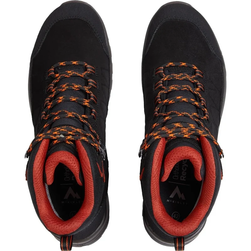 McKinley Magma IV Mid AQX Men black night