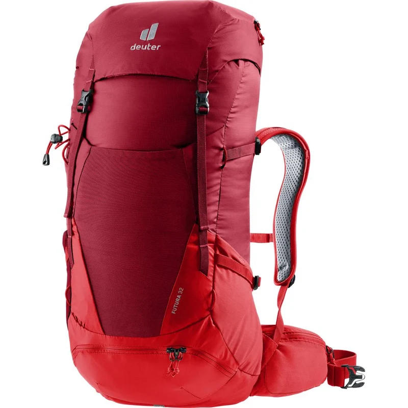 Deuter Futura 32 Wanderrucksack masala cherry