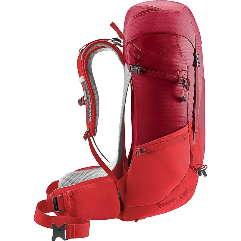 Deuter Futura 32 Wanderrucksack masala cherry
