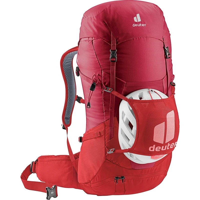 Deuter Futura 32 Wanderrucksack masala cherry