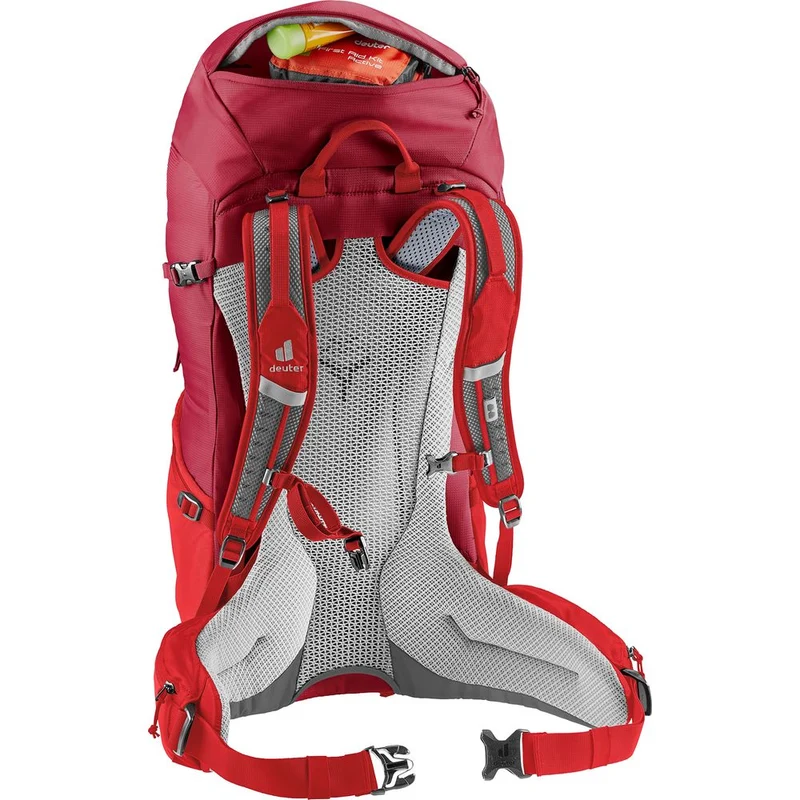 Deuter Futura 32 Wanderrucksack masala cherry