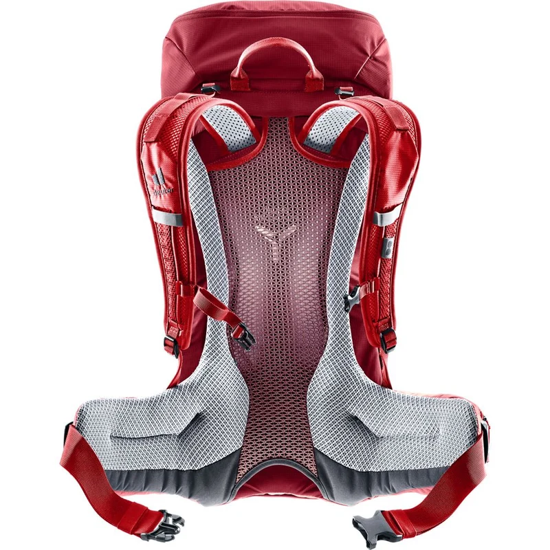 Deuter Futura 26 Wanderrucksack masala cherry