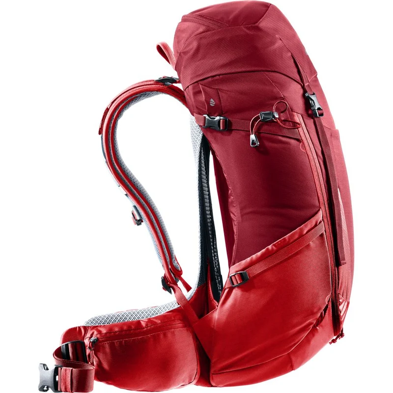 Deuter Futura 26 Wanderrucksack masala cherry